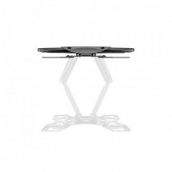 Multibrackets 5266 Supporto TV a parete 177,8 cm (70") Nero