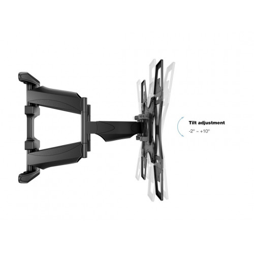 Multibrackets 5266 Supporto TV a parete 177,8...