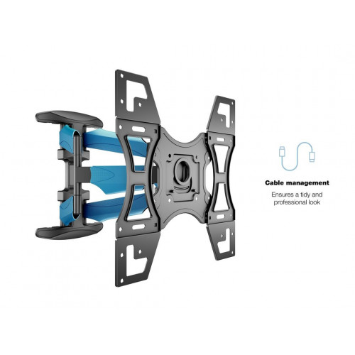 Multibrackets 5266 Supporto TV a parete 177,8...