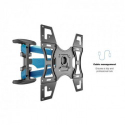 Multibrackets 5266 Supporto TV a parete 177,8 cm (70") Nero