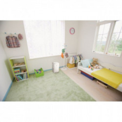 Daikin MC55W - Purificatore D'Aria, Filtro Hepa, Telecomando, Bianco, Flash Streamer