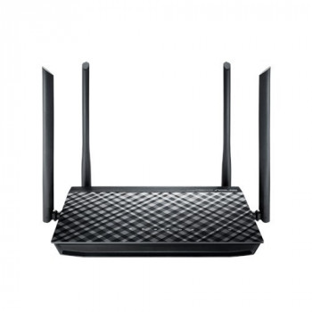 ASUS RT-AC1200G+ router...
