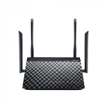 ASUS RT-AC1200G+ router... 2