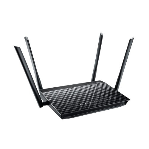 ASUS RT-AC1200G+ router wireless Dual-band (2.4...