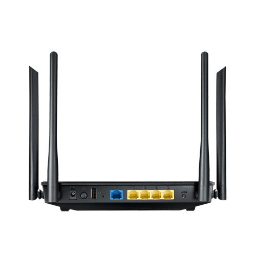 ASUS RT-AC1200G+ router wireless Dual-band (2.4...