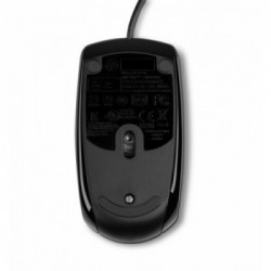 HP Mouse cablato X500