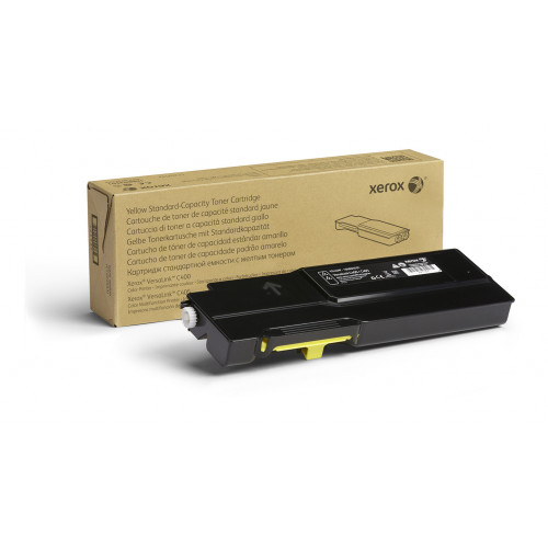 Xerox Cartuccia toner Giallo per VersaLink C400...