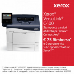 Xerox Cartuccia toner Ciano per VersaLink C400 / C405 (106R03502)