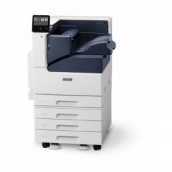 Xerox VersaLink C7000 A3 35/35 Ppm Stampante Fronte/Retro Adobe Ps3 Pcl5E/6 2 Vassoi Totale 620 Fogli