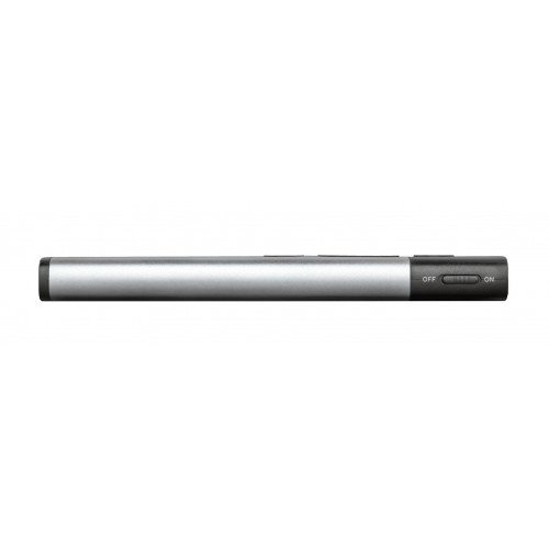 Trust Kazun puntatore wireless RF Alluminio, Nero