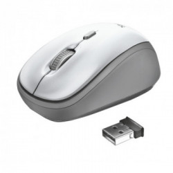 Trust Yvi mouse RF Wireless Ottico 1600 DPI Ambidestro