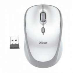Trust Yvi mouse RF Wireless Ottico 1600 DPI Ambidestro