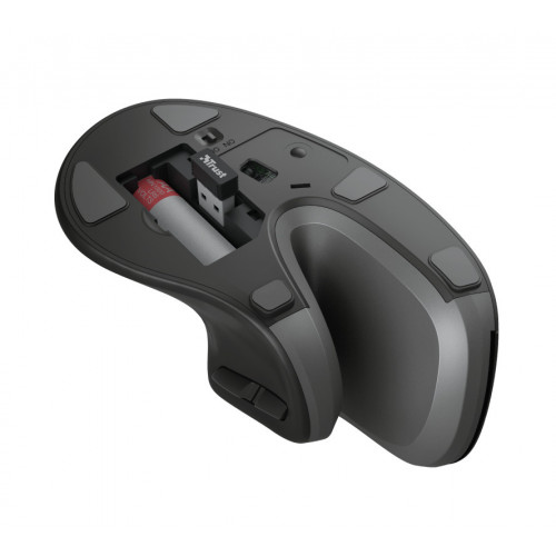 Trust Verro mouse RF Wireless Ottico 1600 DPI...