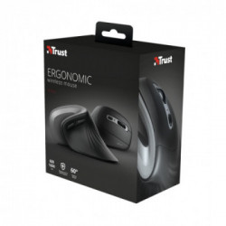 Trust Verro mouse RF Wireless Ottico 1600 DPI Mano destra