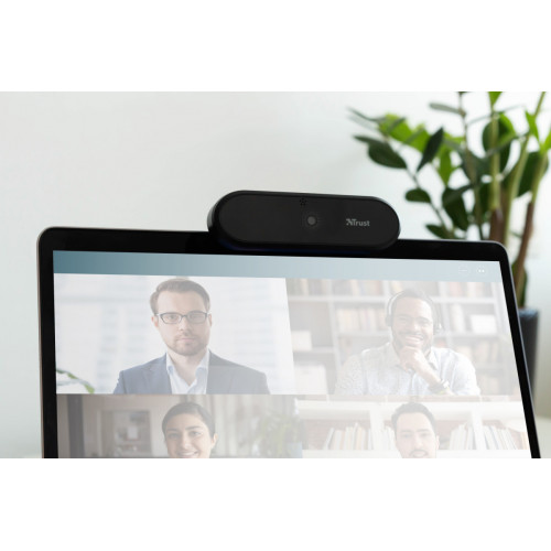 Trust Tyro webcam 1920 x 1080 Pixel USB Nero