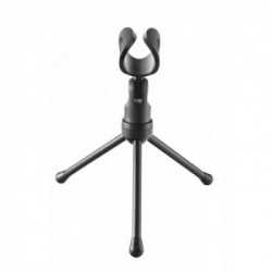 Trust Mico Nero, Blu Microfono per PC