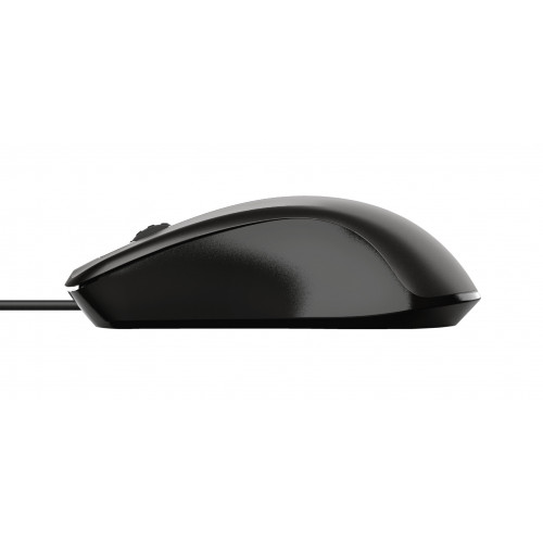 Trust Carve mouse Ambidestro USB tipo A Ottico...