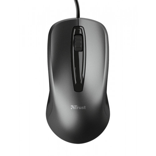 Trust Carve mouse Ambidestro USB tipo A Ottico...
