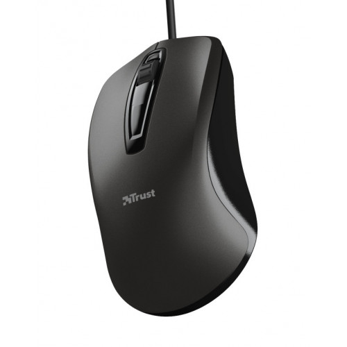 Trust Carve mouse Ambidestro USB tipo A Ottico...