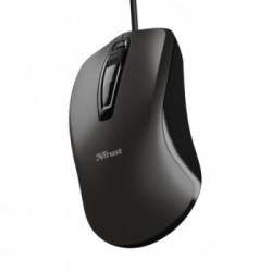 Trust Carve mouse Ambidestro USB tipo A Ottico 1200 DPI