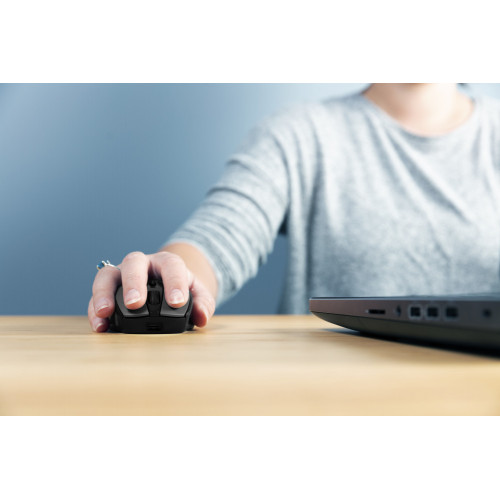 Trust Zaya mouse Ambidestro RF Wireless Ottico...