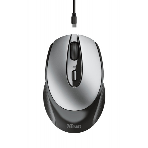 Trust Zaya mouse Ambidestro RF Wireless Ottico...
