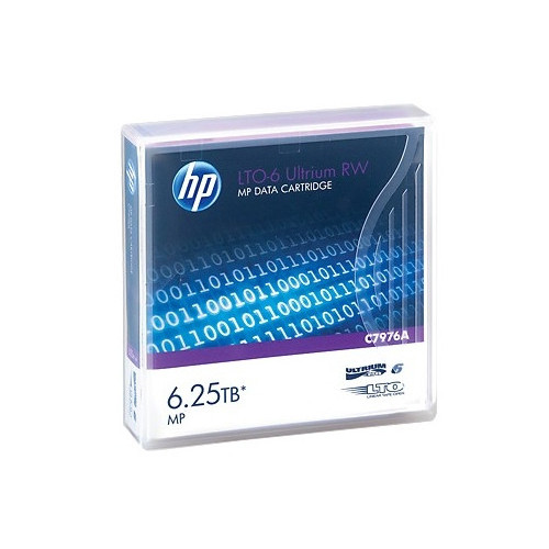 Hewlett Packard Enterprise LTO-6 Ultrium RW...