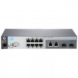 Aruba, a Hewlett Packard Enterprise company Aruba 2530-8 Gestito L2 Fast Ethernet (10/100) 1U Grigio
