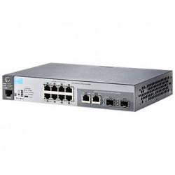 Aruba, a Hewlett Packard Enterprise company Aruba 2530-8 Gestito L2 Fast Ethernet (10/100) 1U Grigio