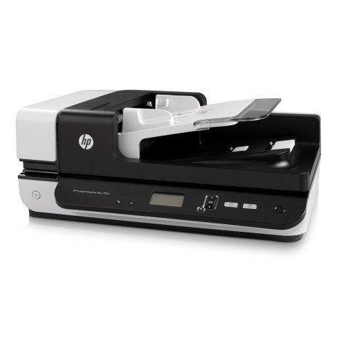 HP Scanjet Enterprise Flow 7500 Scanner Piano e...