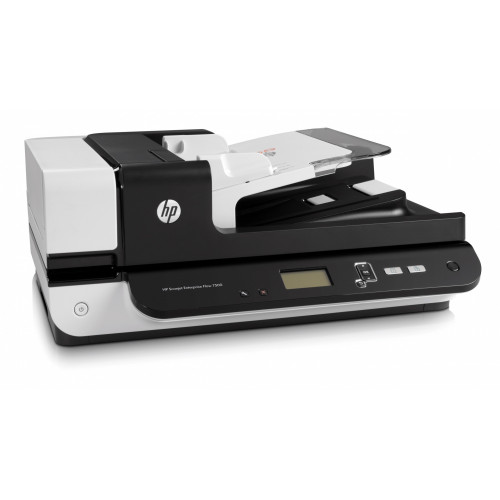 HP Scanjet Enterprise Flow 7500 Scanner Piano e...
