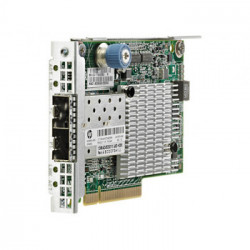 Hewlett Packard Enterprise 700751-B21 scheda di rete e adattatore Interno Fibra 10000 Mbit/s