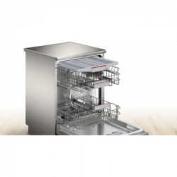 Bosch SMS4EMI02E - Lavastoviglie da Libera Installazione, Serie 4, 14 Coperti, Classe C