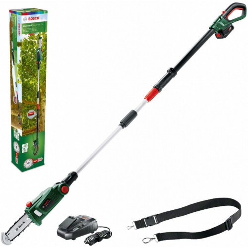 Bosch UniversalChainPole 18 - Sega con Manico...