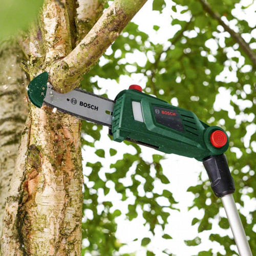 Bosch UniversalChainPole 18 - Sega con Manico...