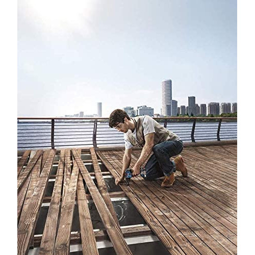 Bosch GSB 18V-55 - Trapano-Avvitatore con...