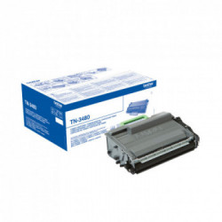 Brother TN-3480 cartuccia toner Originale Nero 1 pezzo(i)