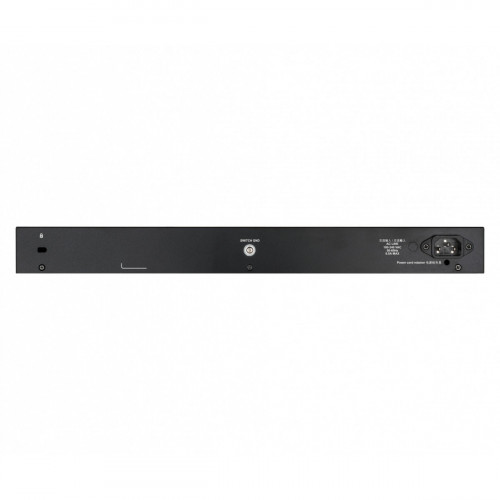 D-Link DGS-1250-28XMP switch di rete Gestito L3...