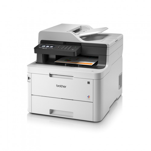 Brother MFC-L3770CDW multifunzione LED 2400 x...