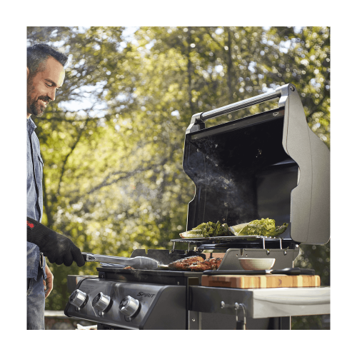 Weber Spirit E-315 GBS - Barbecue a Gas, 3...