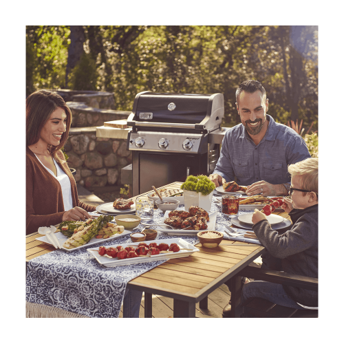 Weber Spirit E-315 GBS - Barbecue a Gas, 3...