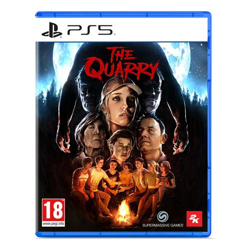 Videogioco 2K Games Playstation 5 The Quarry...