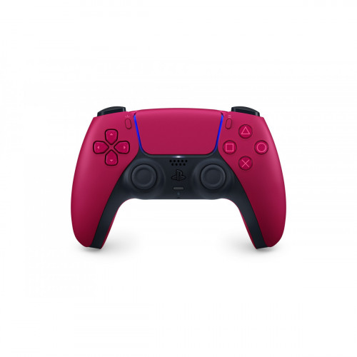 Sony DualSense Nero, Rosso Bluetooth/USB...