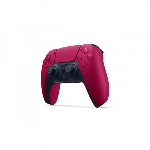 Sony DualSense Nero, Rosso Bluetooth/USB...