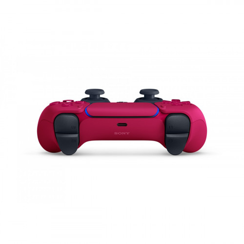 Sony DualSense Nero, Rosso Bluetooth/USB...