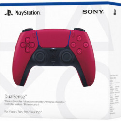 Sony DualSense Nero, Rosso Bluetooth/USB Gamepad Analogico/Digitale PlayStation 5