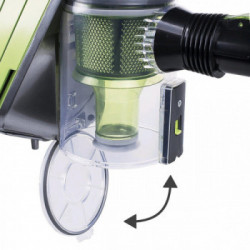 Tristar SZ-1918 - Scopa Elettrica, Senza Sacco, 400 W, 0,9 Lt., 80 dB