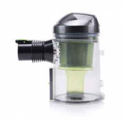 Tristar SZ-1918 - Scopa Elettrica, Senza Sacco, 400 W, 0,9 Lt., 80 dB