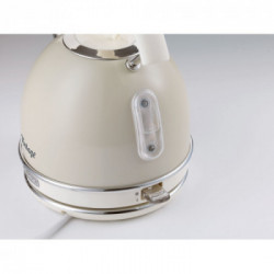 Ariete ARI-2877-BG bollitore elettrico 1,7 L Beige 2000 W