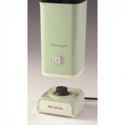 Ariete 2878 Vintage Verde - Cappuccinatore, Montalatte, Verde